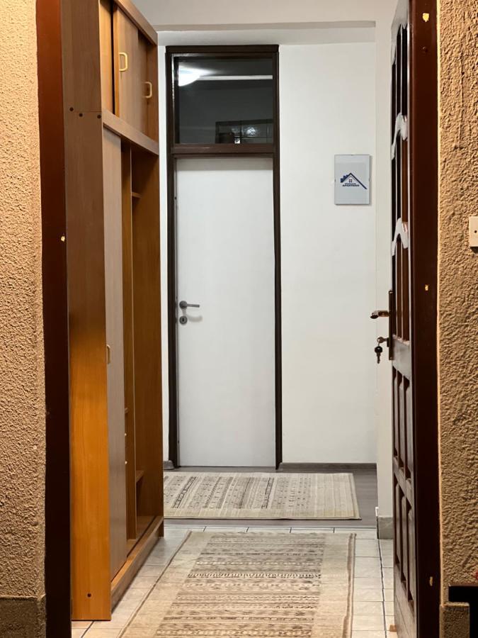 City Centar Apartman Sarajevo Exterior photo