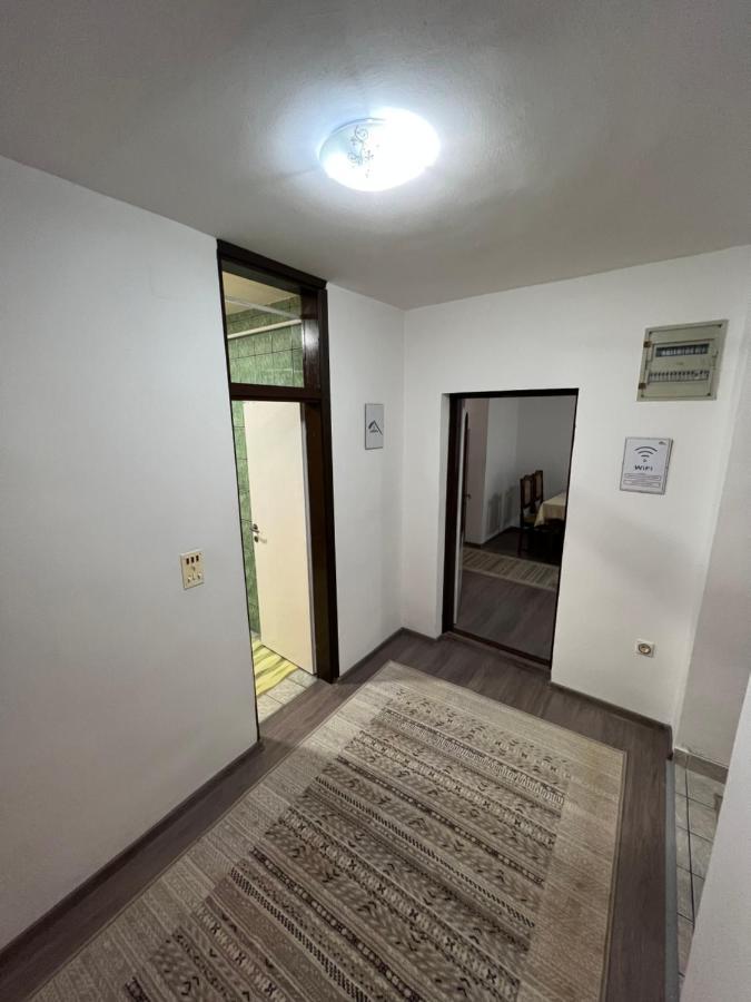 City Centar Apartman Sarajevo Exterior photo